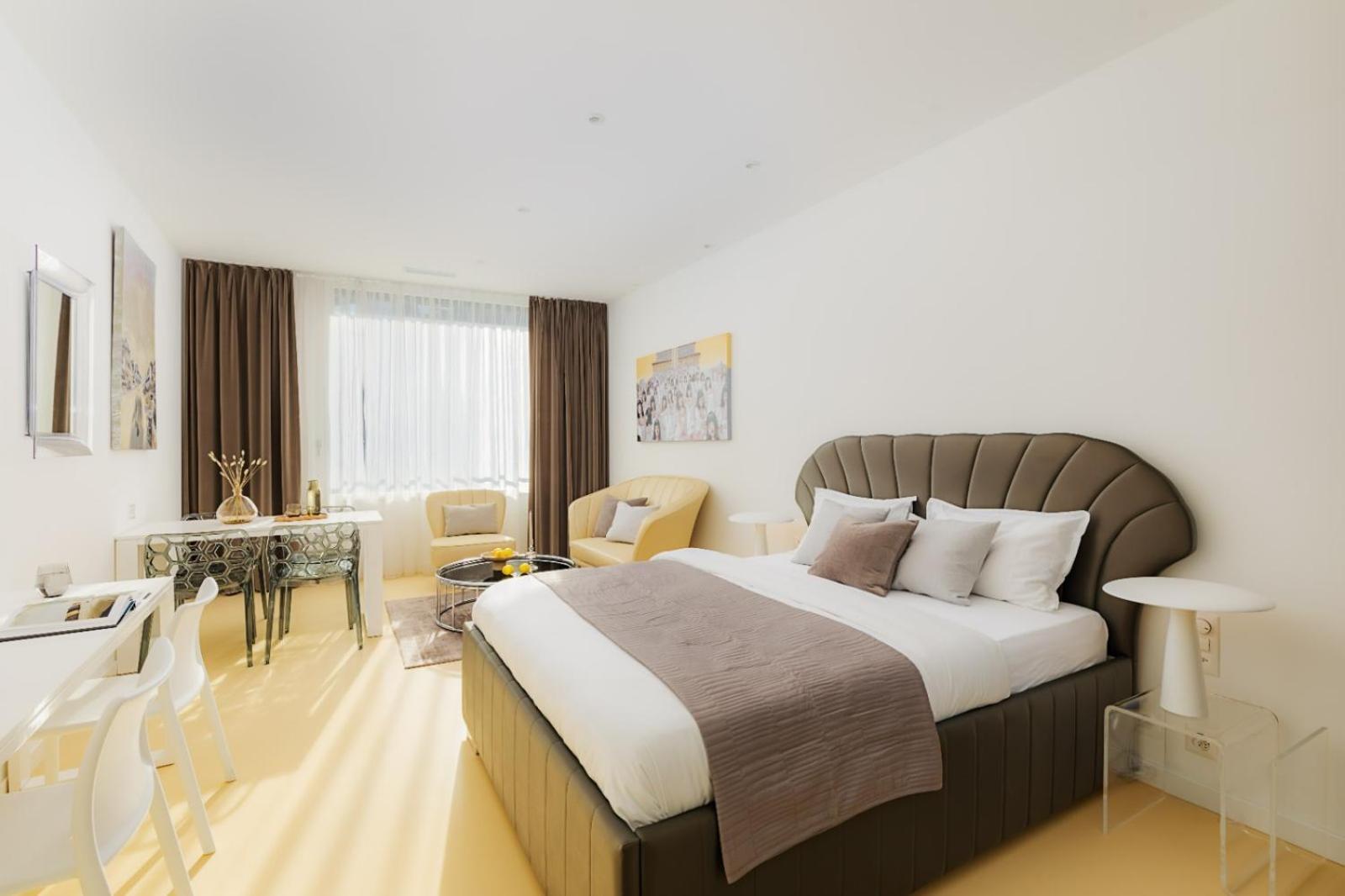 Optimum Apartment - Wolframplatz Zurich Extérieur photo