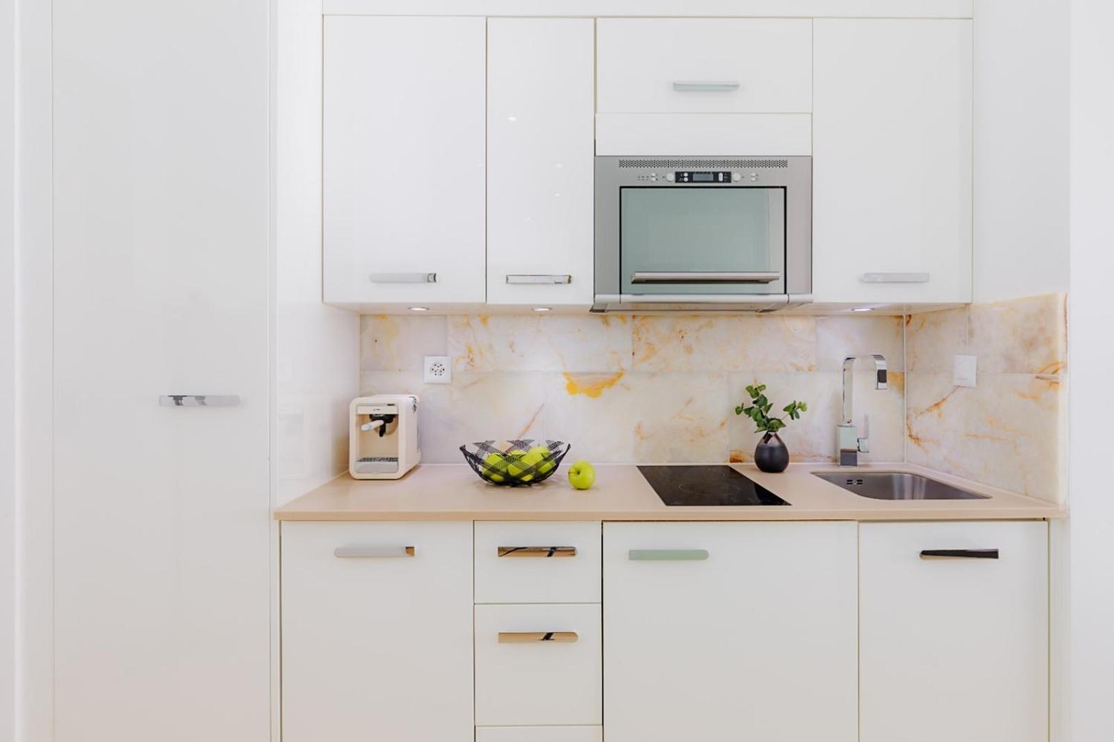 Optimum Apartment - Wolframplatz Zurich Extérieur photo