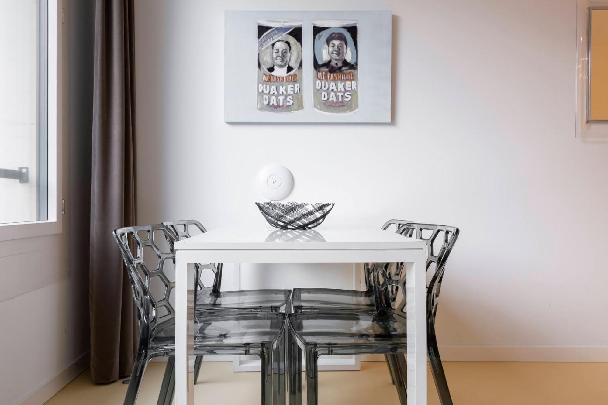 Optimum Apartment - Wolframplatz Zurich Extérieur photo